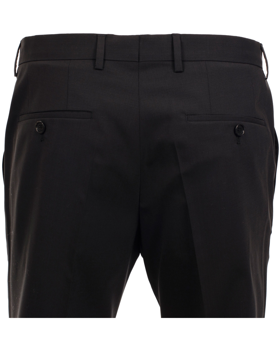 Heren | Broeken | BOSS BLACK | BOSS Gibson Trousers Black