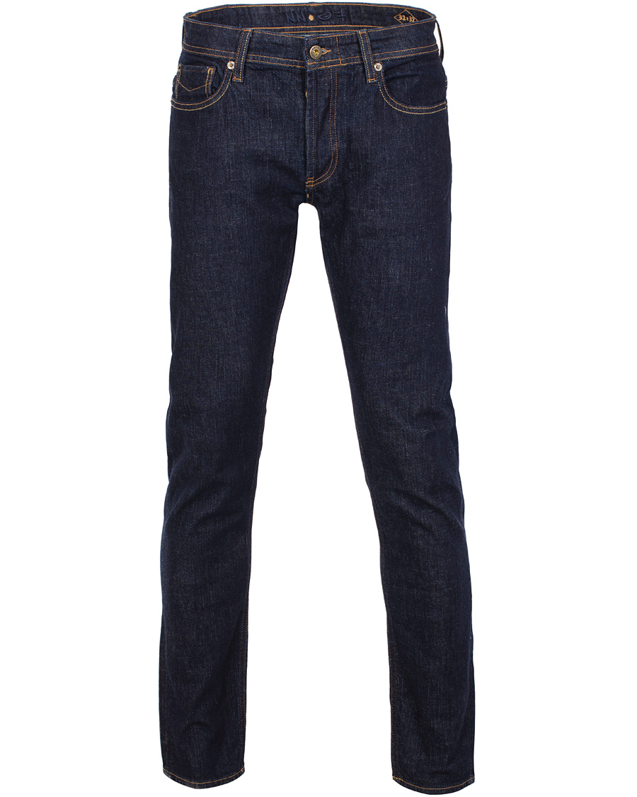 Heren | Jeans | NN07 | James 1713 Jeans Raw Blue Denim