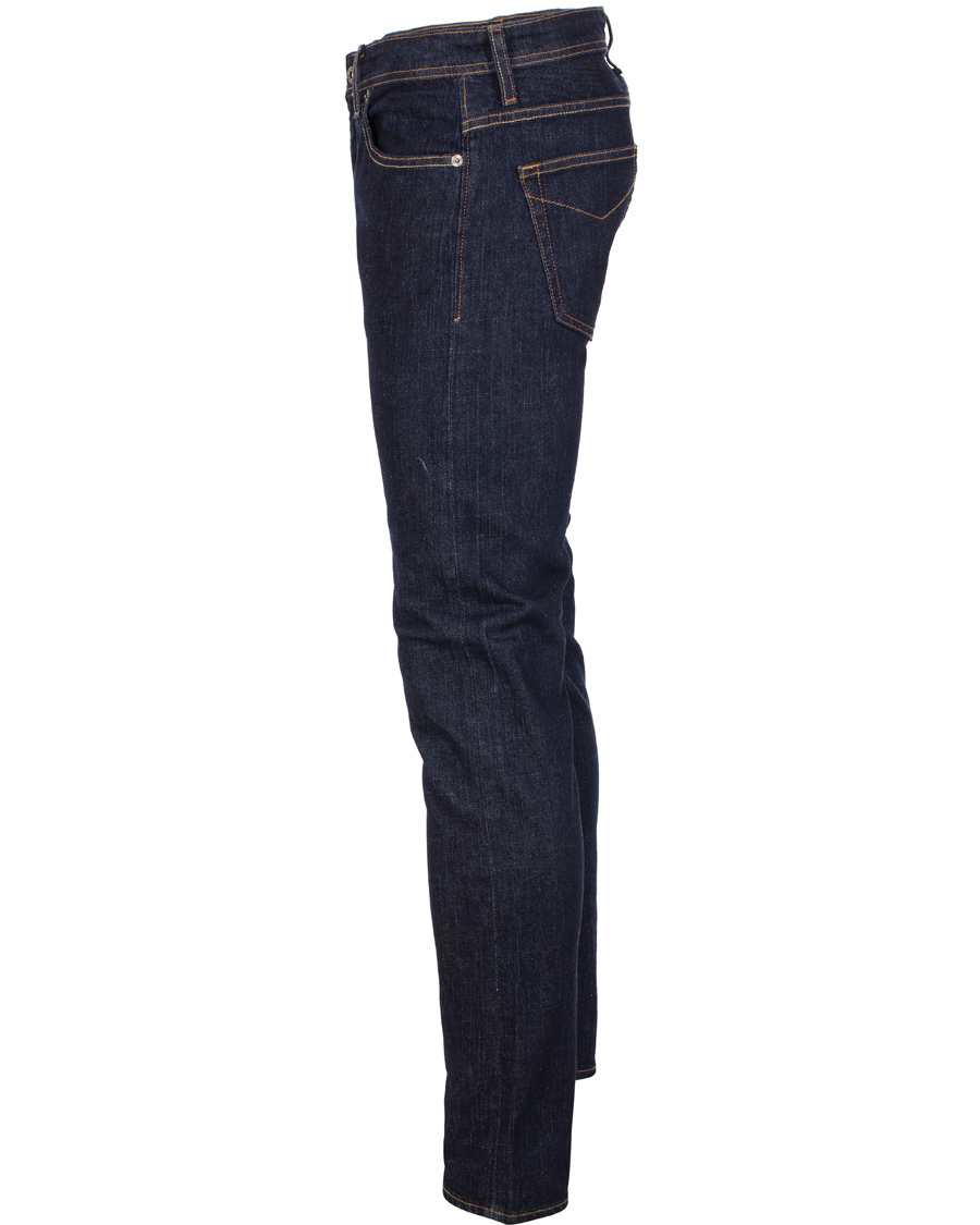 Heren | Jeans | NN07 | James 1713 Jeans Raw Blue Denim
