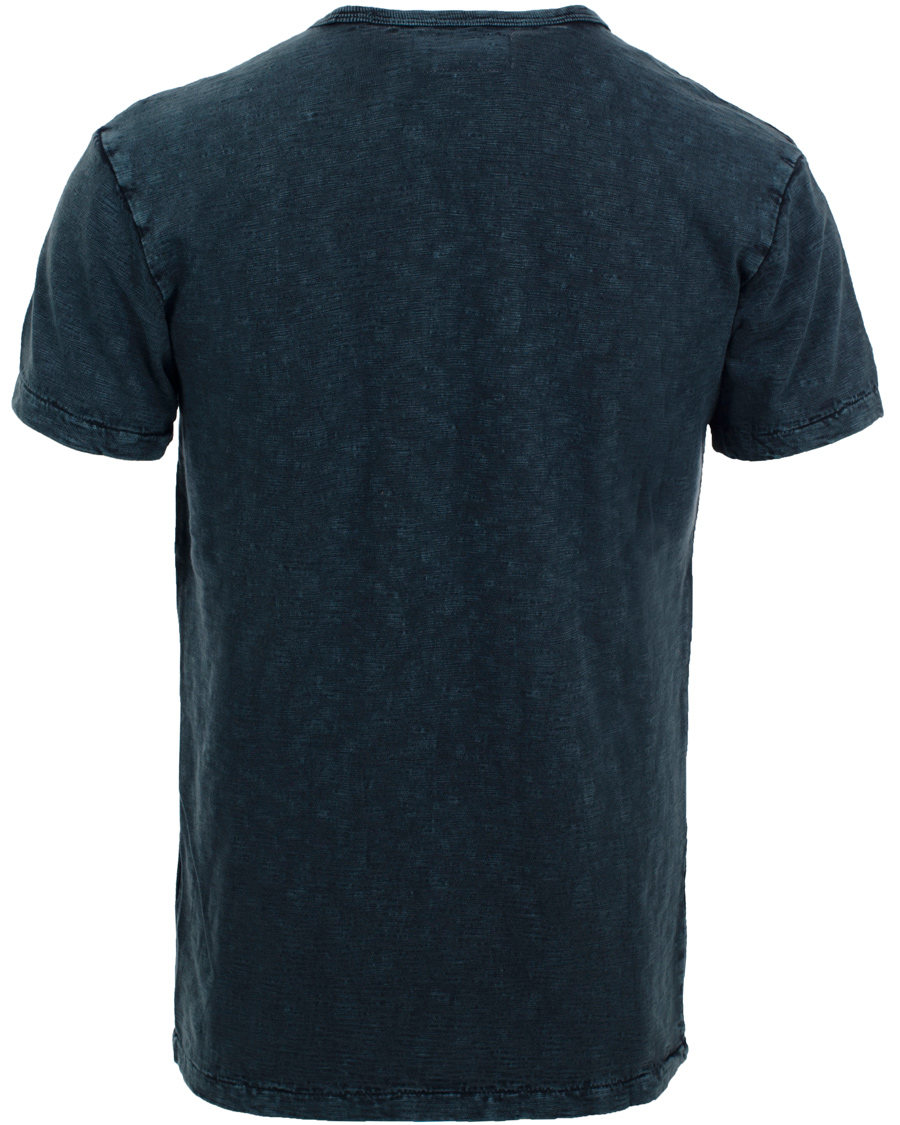 Heren | T-shirts | Denim & Supply Ralph Lauren | Printed CN Hawk Light Indigo