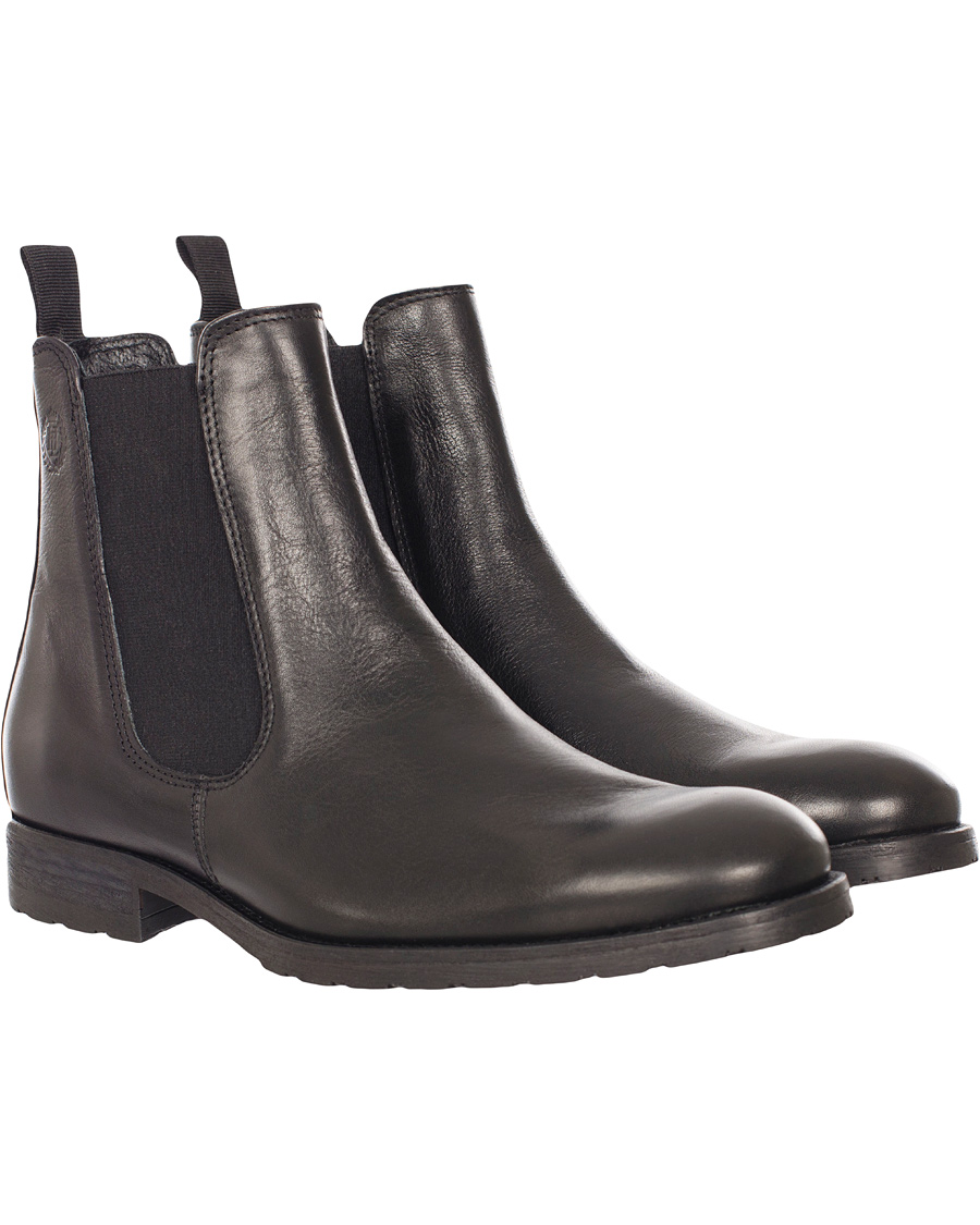 Heren | Henri Lloyd Brenwick Chelsea Boot Black | Henri-Lloyd | Henri Lloyd Brenwick Chelsea Boot Black