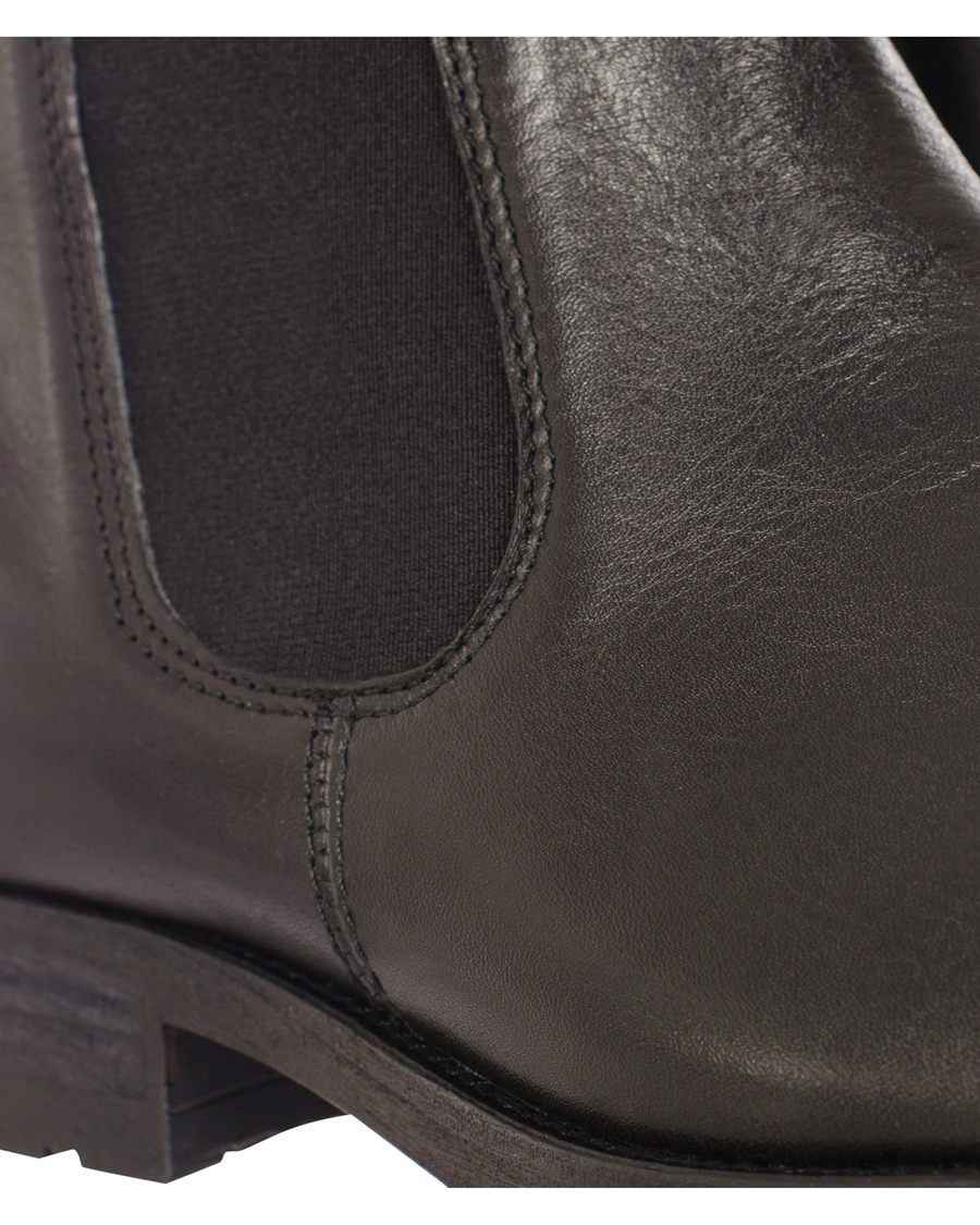 Heren | Henri Lloyd Brenwick Chelsea Boot Black | Henri-Lloyd | Henri Lloyd Brenwick Chelsea Boot Black