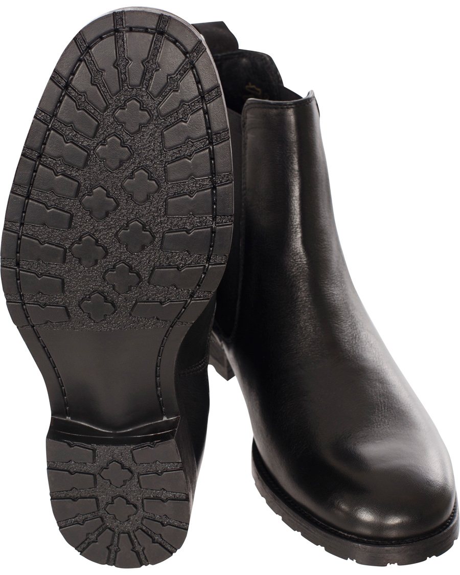 Heren | Henri Lloyd Brenwick Chelsea Boot Black | Henri-Lloyd | Henri Lloyd Brenwick Chelsea Boot Black