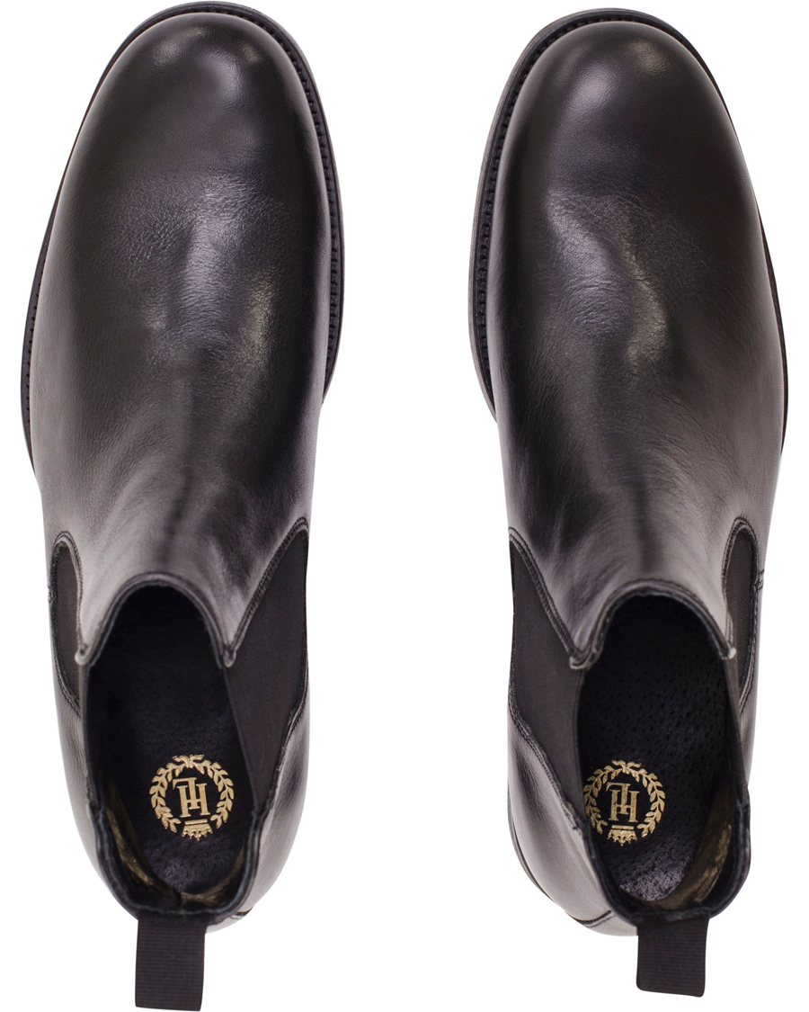 Heren | Henri Lloyd Brenwick Chelsea Boot Black | Henri-Lloyd | Henri Lloyd Brenwick Chelsea Boot Black