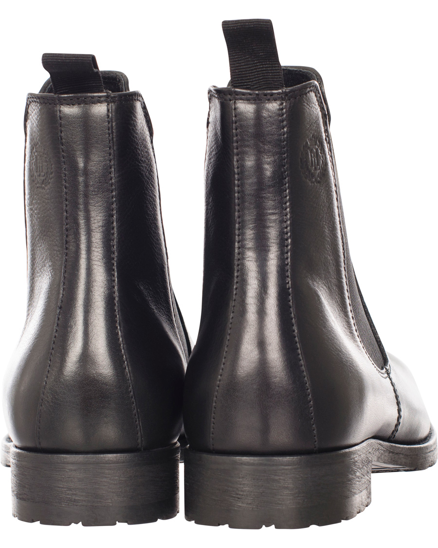 Heren | Henri Lloyd Brenwick Chelsea Boot Black | Henri-Lloyd | Henri Lloyd Brenwick Chelsea Boot Black
