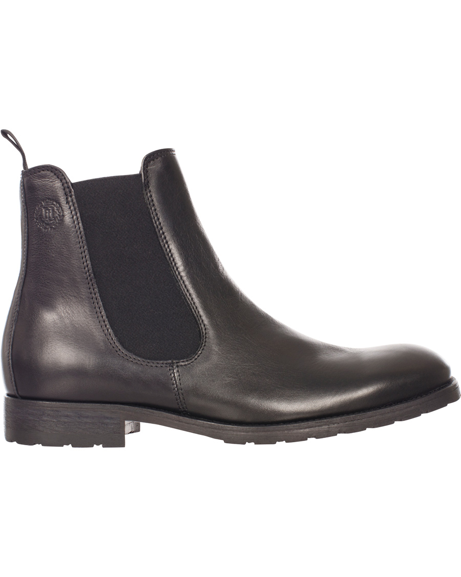 Heren | Henri Lloyd Brenwick Chelsea Boot Black | Henri-Lloyd | Henri Lloyd Brenwick Chelsea Boot Black