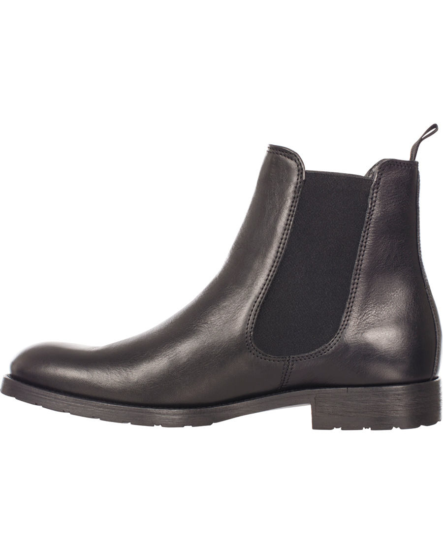 Heren | Henri Lloyd Brenwick Chelsea Boot Black | Henri-Lloyd | Henri Lloyd Brenwick Chelsea Boot Black