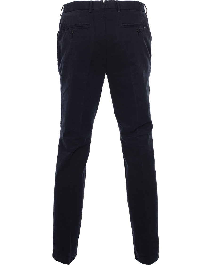Heren | Broeken | Hackett | Kensington Twill Chino Navy