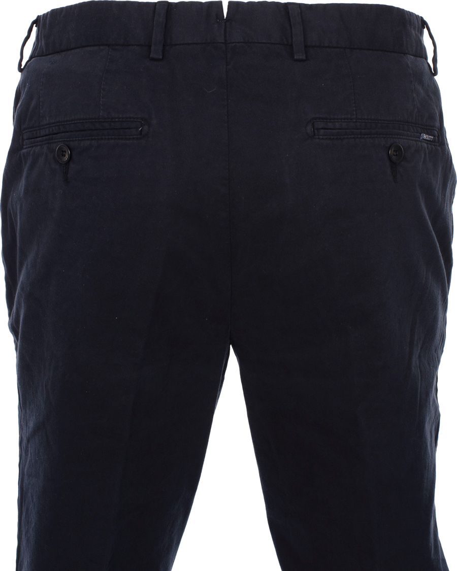 Heren | Broeken | Hackett | Kensington Twill Chino Navy