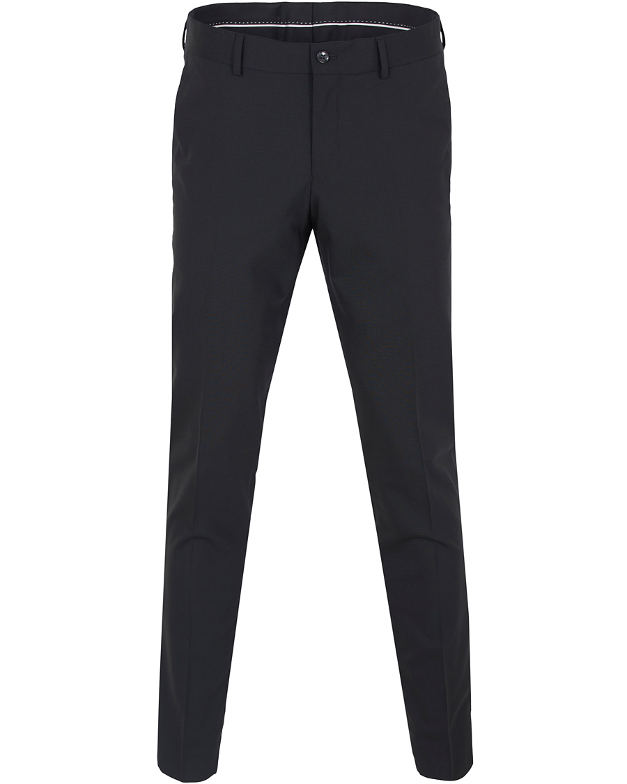 Heren | Broeken | Tiger of Sweden | Herris Trousers Black
