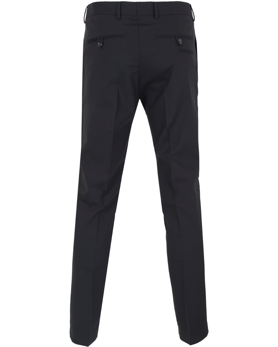 Heren | Broeken | Tiger of Sweden | Herris Trousers Black