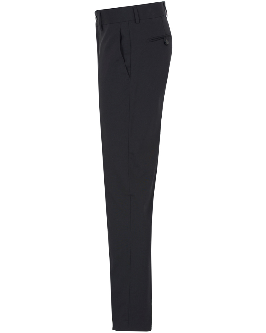 Heren | Broeken | Tiger of Sweden | Herris Trousers Black