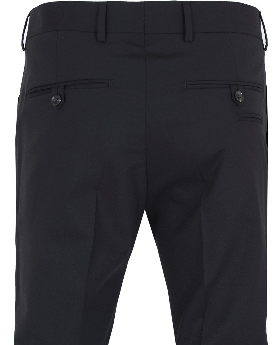 Heren | Broeken | Tiger of Sweden | Herris Trousers Black