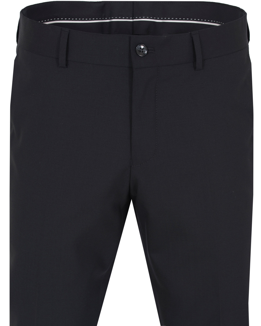 Heren | Broeken | Tiger of Sweden | Herris Trousers Black