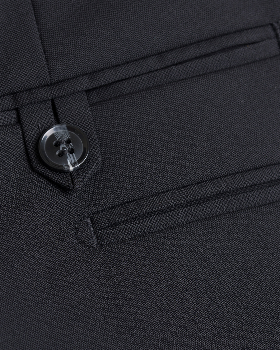 Heren | Broeken | Tiger of Sweden | Herris Trousers Black
