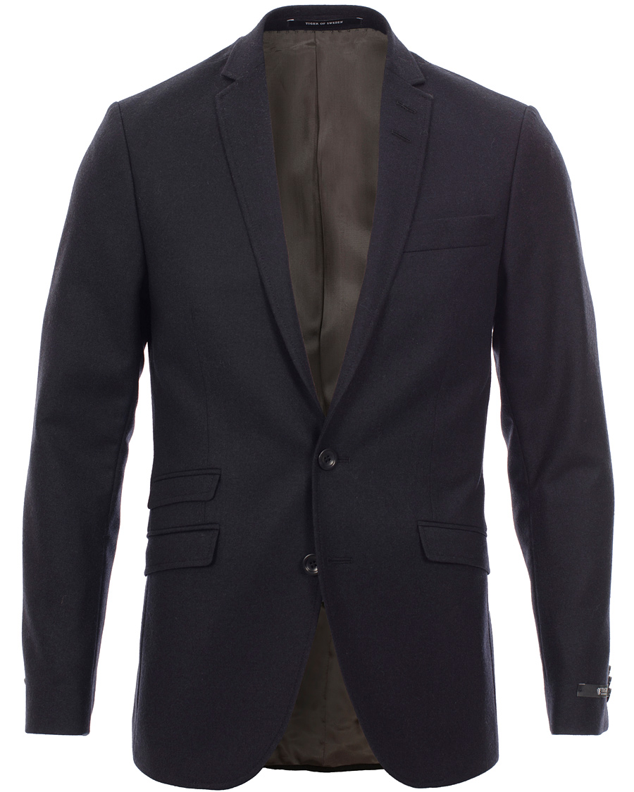 Heren | Blazers | Tiger of Sweden | Nedvin 13 Blazer Navy 46