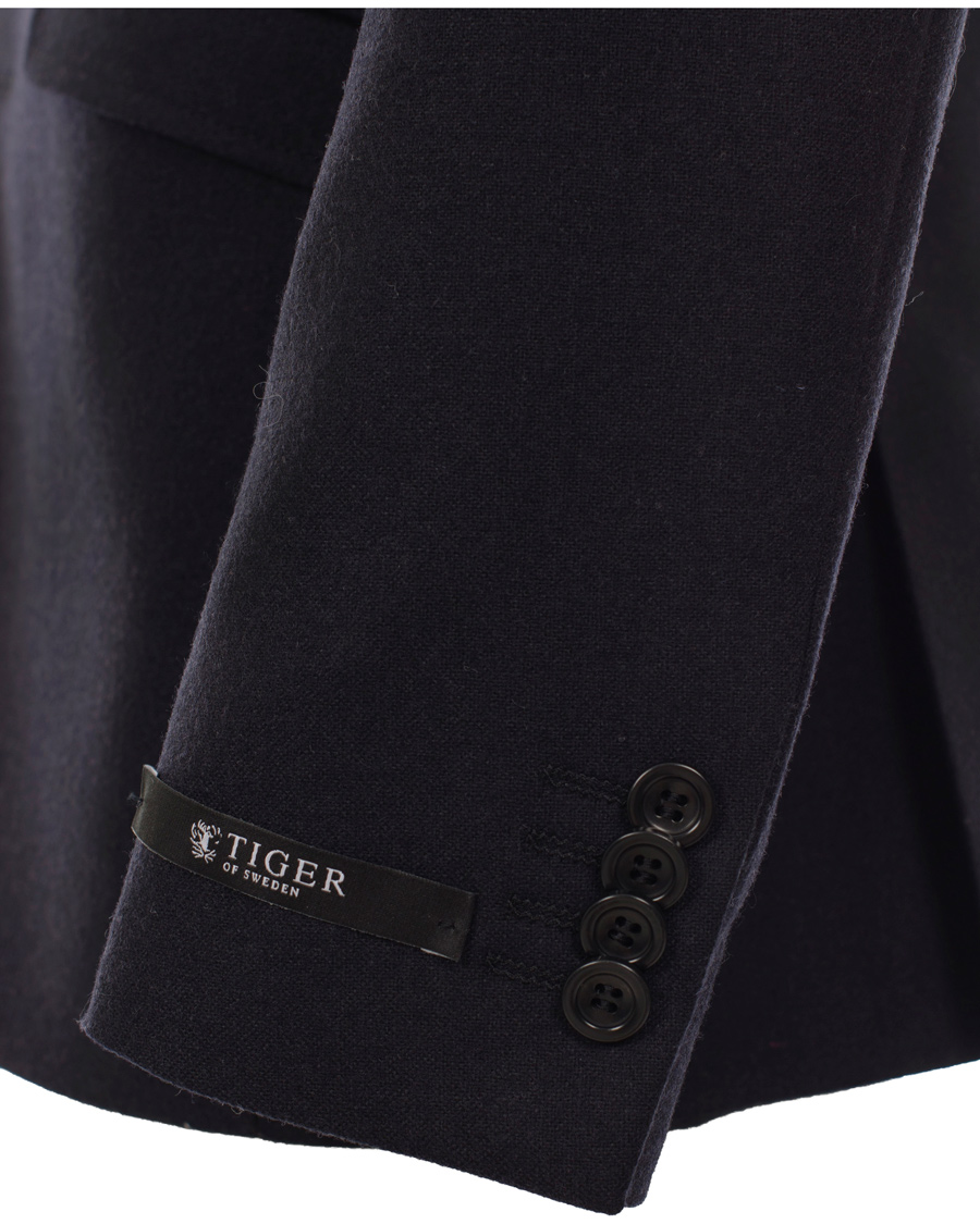 Heren | Blazers | Tiger of Sweden | Nedvin 13 Blazer Navy 46