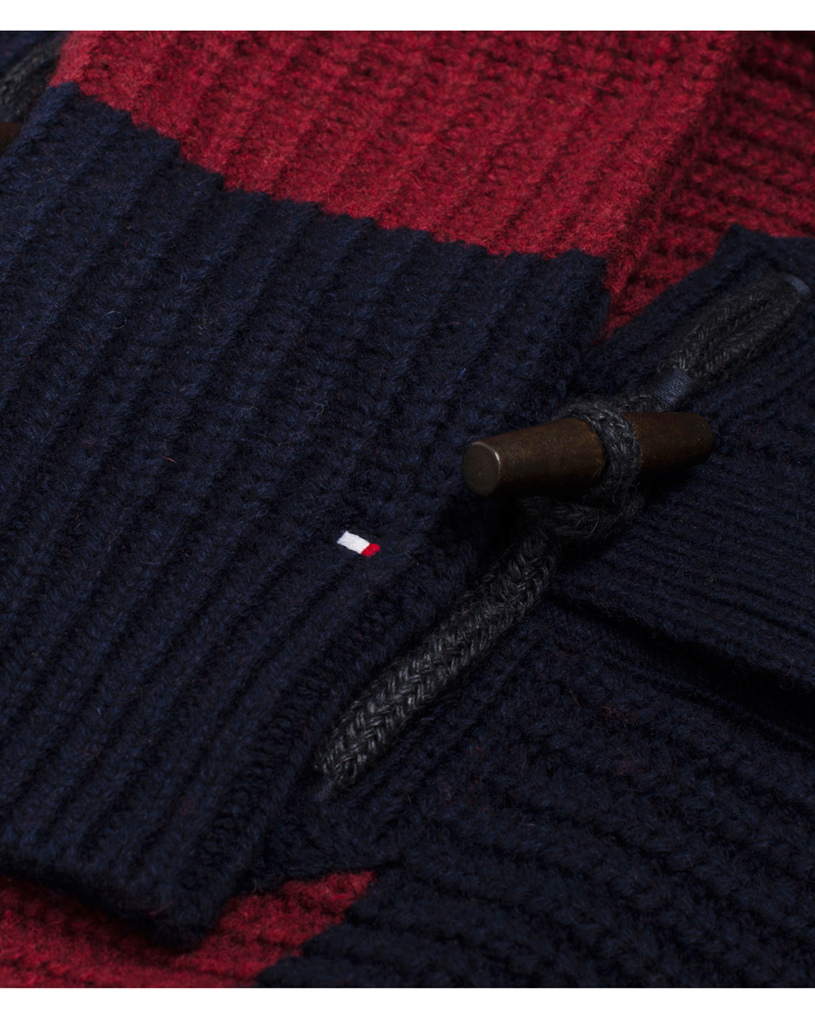 Heren | Truien | Tommy Hilfiger | Alexander Toggle Cardigan Navy