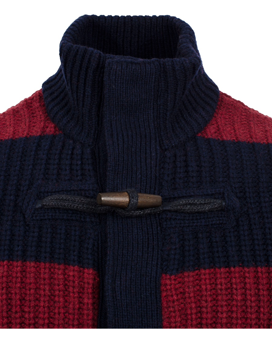 Heren | Truien | Tommy Hilfiger | Alexander Toggle Cardigan Navy