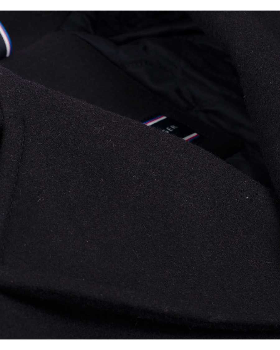 Heren | Jassen | Tommy Hilfiger | Classic Peacoat Midnight