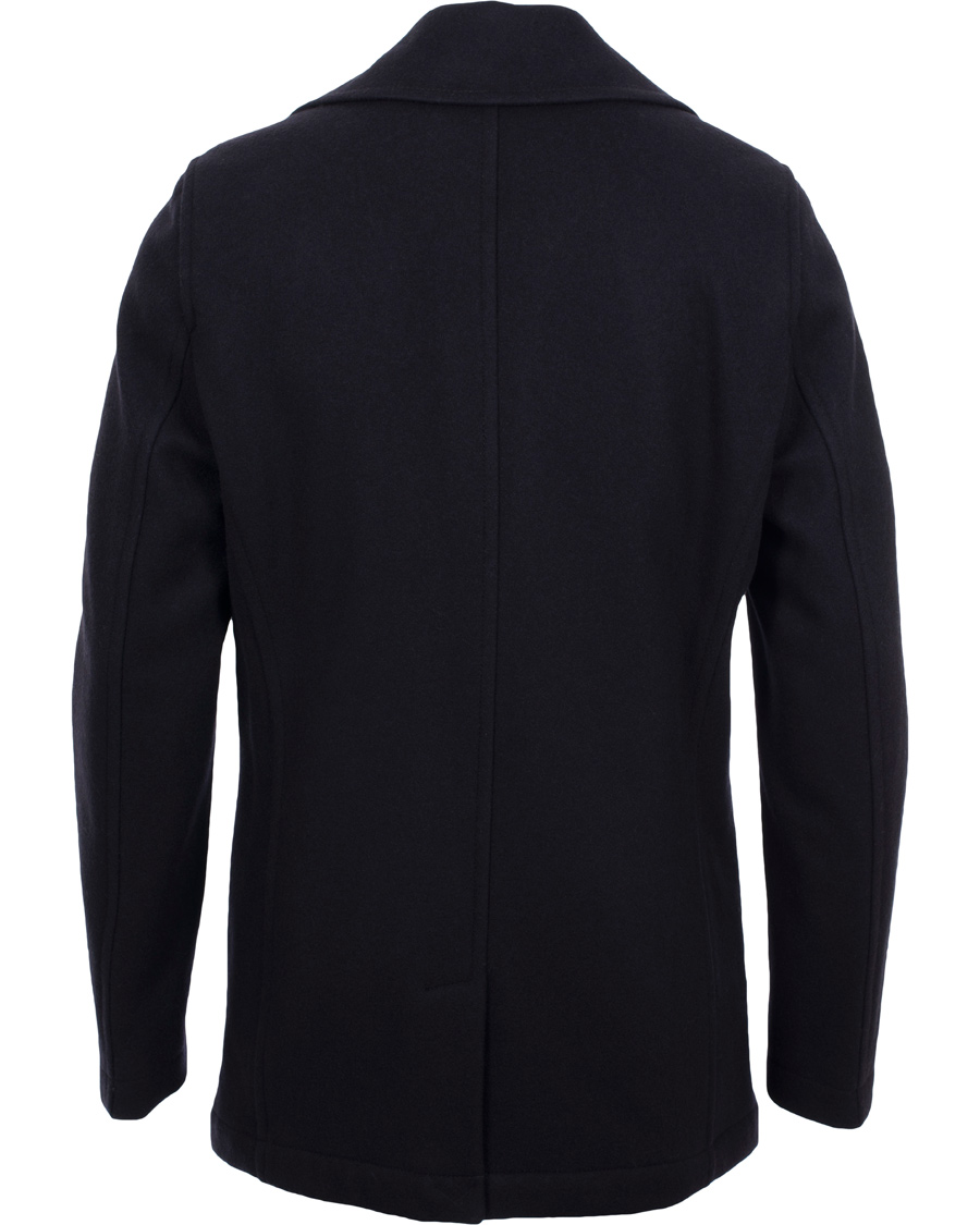 Heren | Jassen | Tommy Hilfiger | Classic Peacoat Midnight