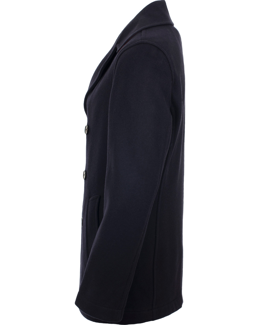 Heren | Jassen | Tommy Hilfiger | Classic Peacoat Midnight