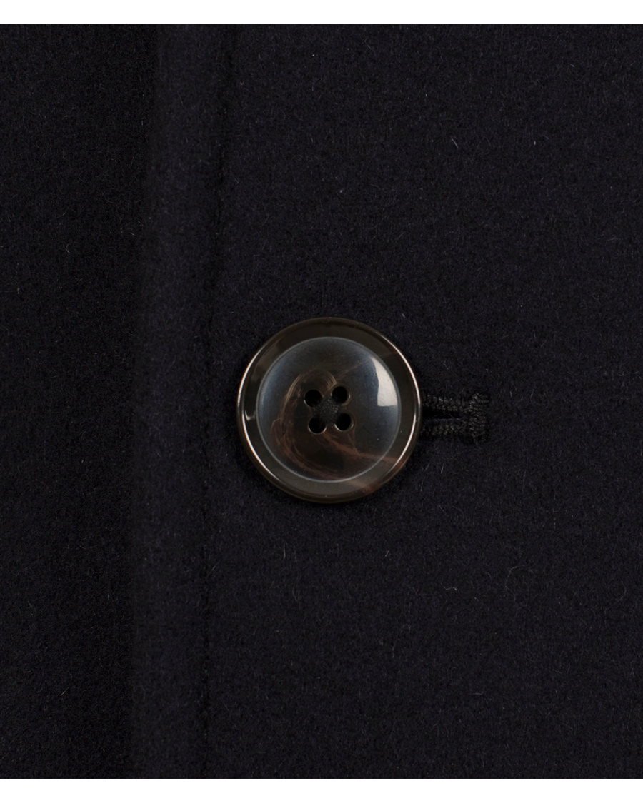 Heren | Jassen | Tommy Hilfiger | Classic Peacoat Midnight