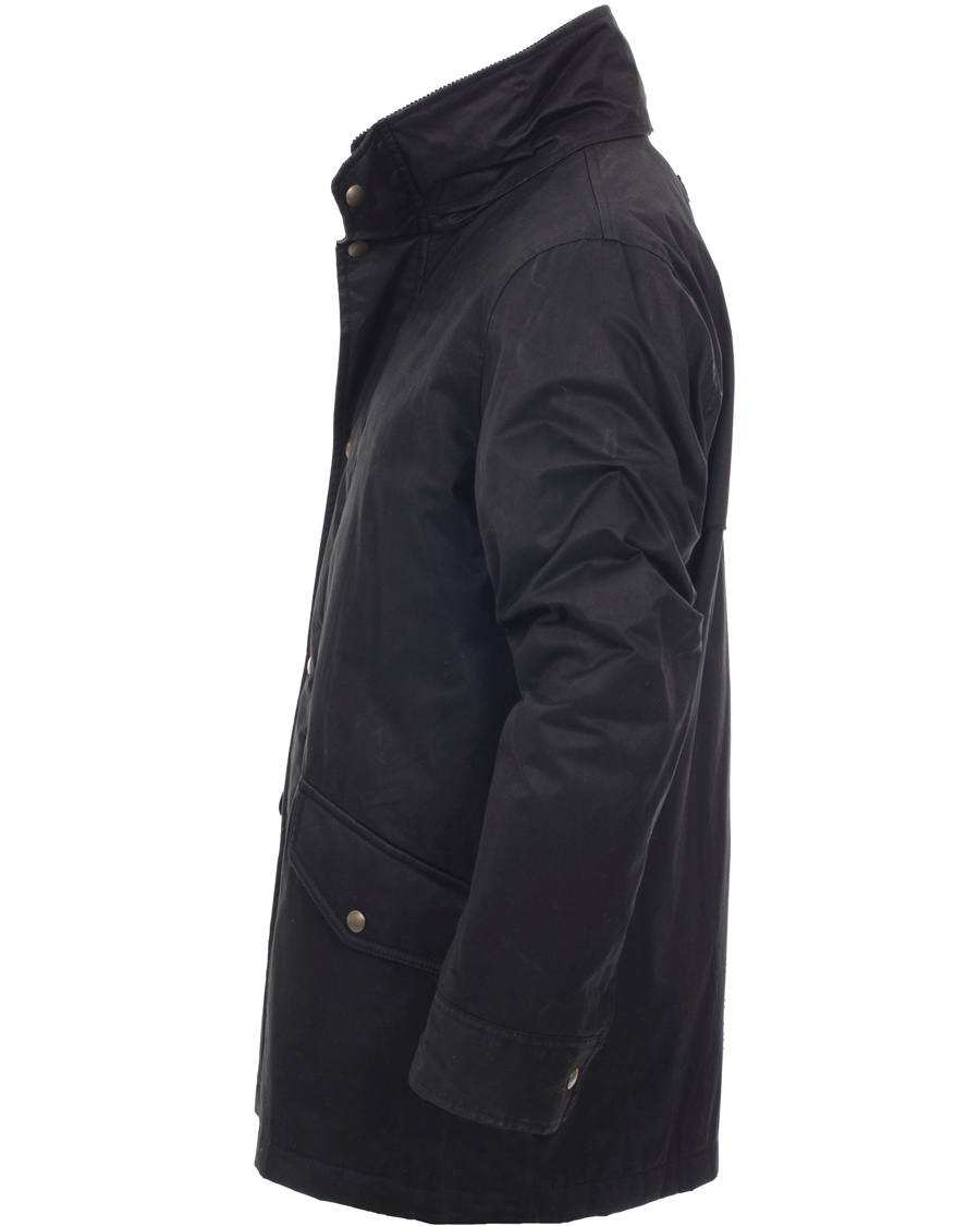 Heren | Jassen | GANT | The Double Decker Jacket Black