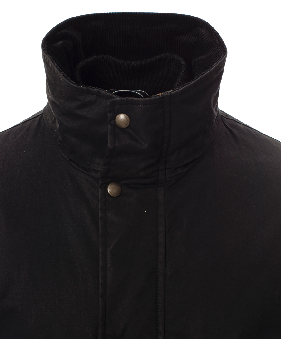 Heren | Jassen | GANT | The Double Decker Jacket Black