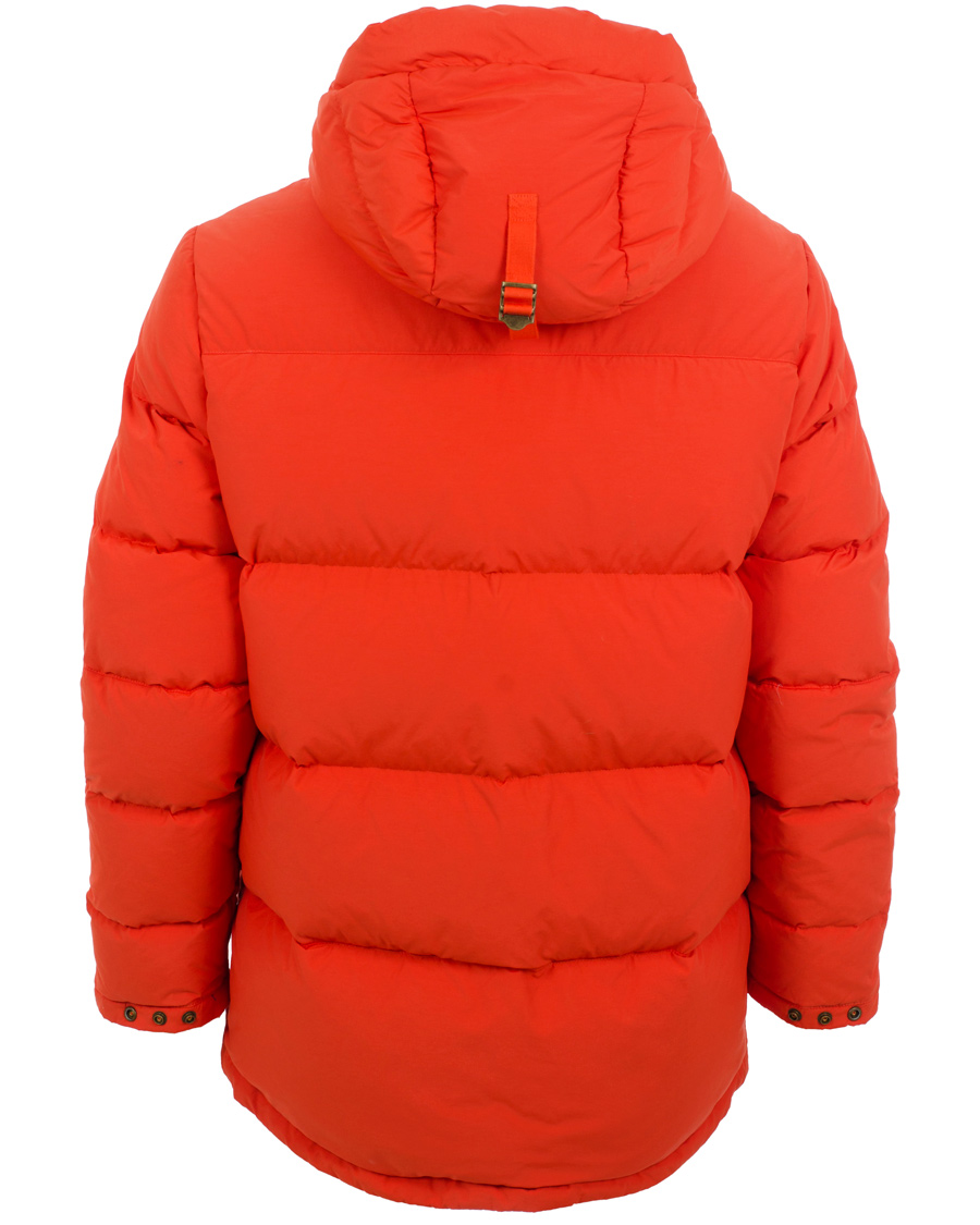Heren | Jassen | GANT | The Expeditioner Jacket Morning Orange