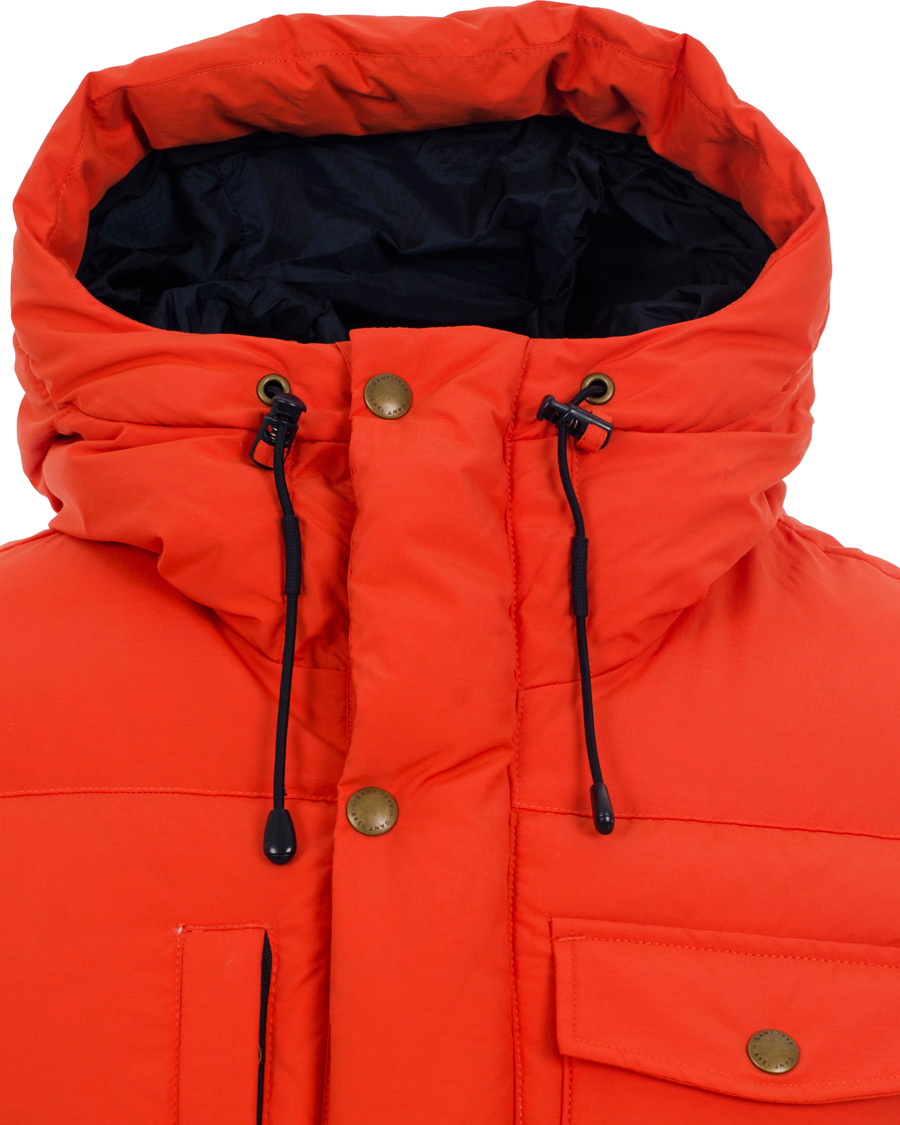 Heren | Jassen | GANT | The Expeditioner Jacket Morning Orange