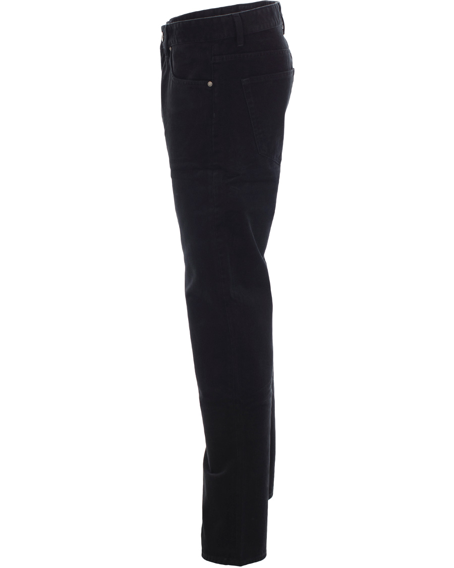 Heren | Jeans | GANT | Soft Twill Tyler Jean Black
