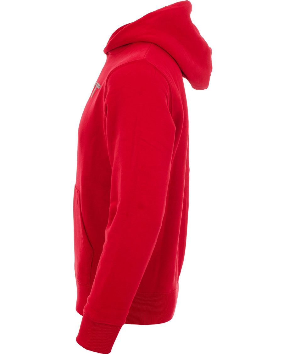 Heren | Truien | GANT | Shield Hoodie Red