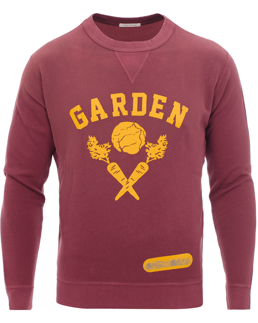 Heren | Truien | GANT Rugger | Garden Varsity Sweatshirt Valpolicella