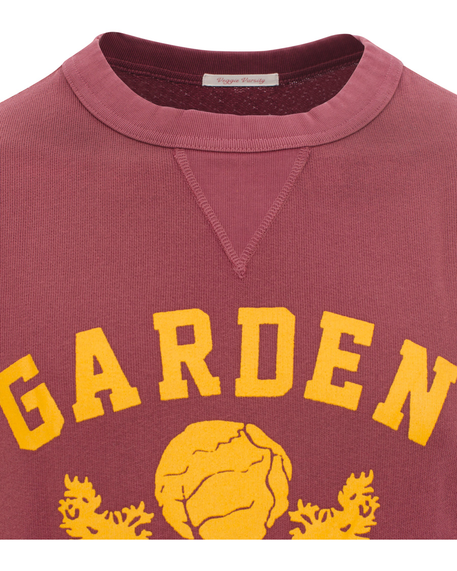 Heren | Truien | GANT Rugger | Garden Varsity Sweatshirt Valpolicella