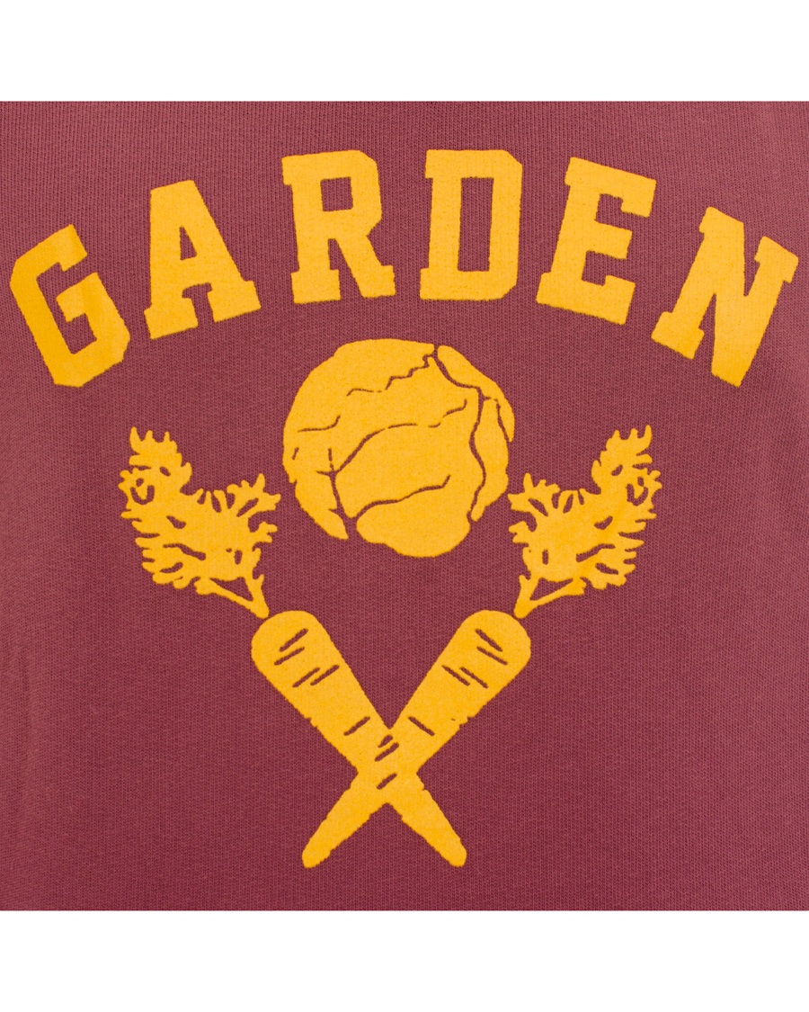 Heren | Truien | GANT Rugger | Garden Varsity Sweatshirt Valpolicella