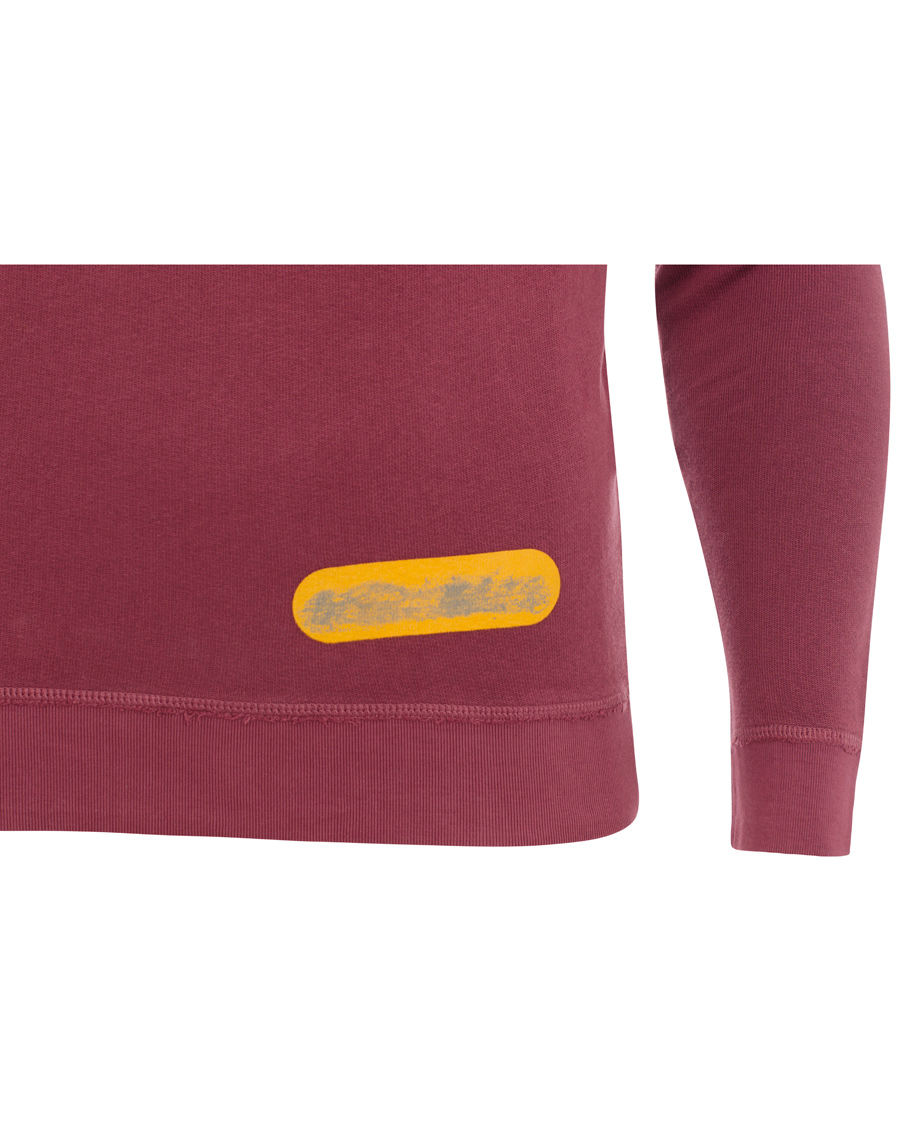 Heren | Truien | GANT Rugger | Garden Varsity Sweatshirt Valpolicella