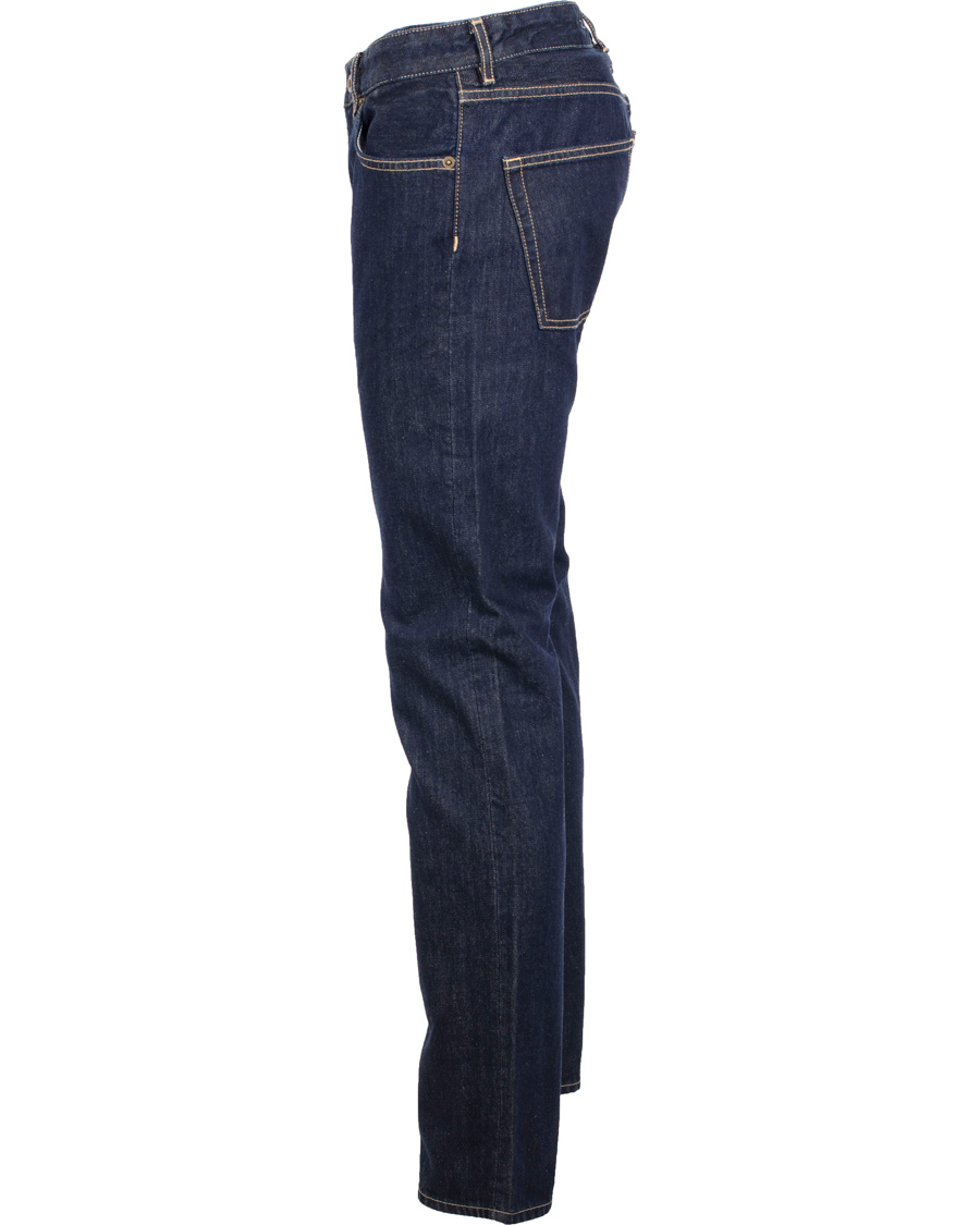 Heren | Jeans | GANT Rugger | Stick Boy Raw Jeans Dark Blue