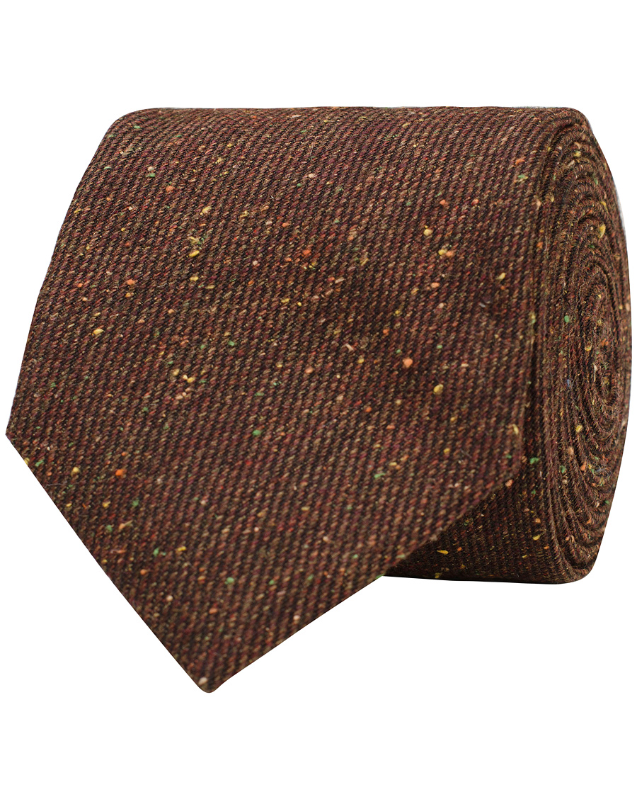 Heren | GANT Rugger Nep Tie 7 cm Deep Forrest | GANT Rugger | Nep Tie 7 cm Deep Forrest