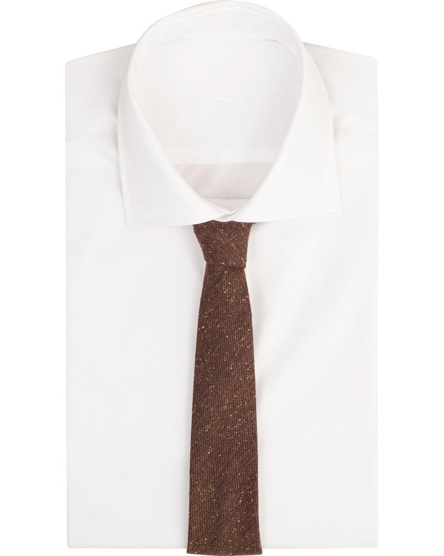 Heren | GANT Rugger Nep Tie 7 cm Deep Forrest | GANT Rugger | Nep Tie 7 cm Deep Forrest