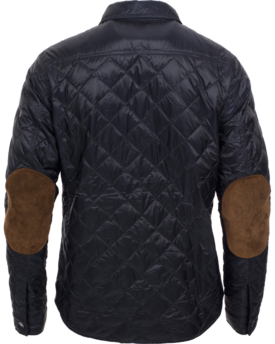 Heren | Jassen | Polo Ralph Lauren | Equestrian Down Shirt Aviator Navy