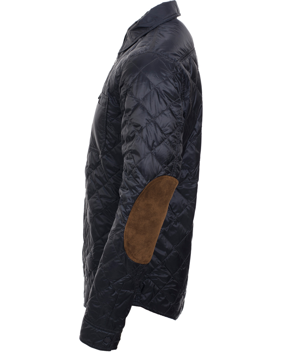 Heren | Jassen | Polo Ralph Lauren | Equestrian Down Shirt Aviator Navy