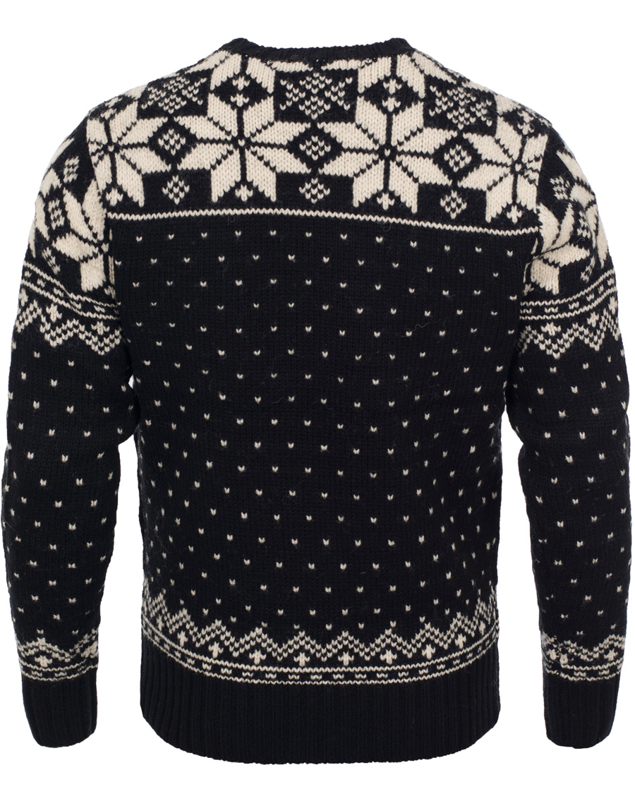 Heren | Truien | Polo Ralph Lauren | Reindeer Sweater Black