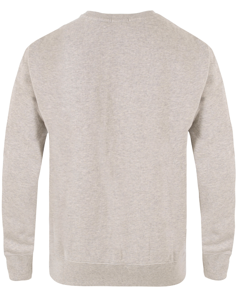 Heren | Truien | Polo Ralph Lauren | Crew Neck Sweatshirt Light Grey Heather