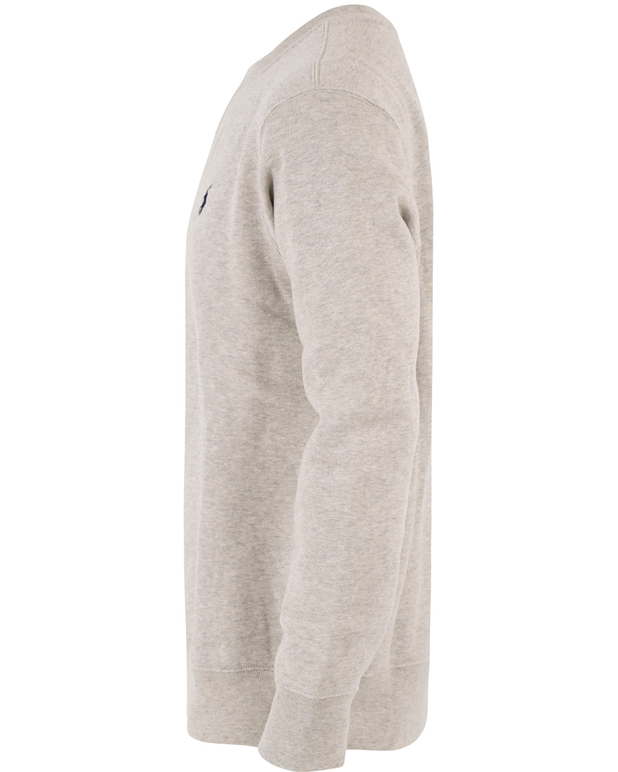 Heren | Truien | Polo Ralph Lauren | Crew Neck Sweatshirt Light Grey Heather