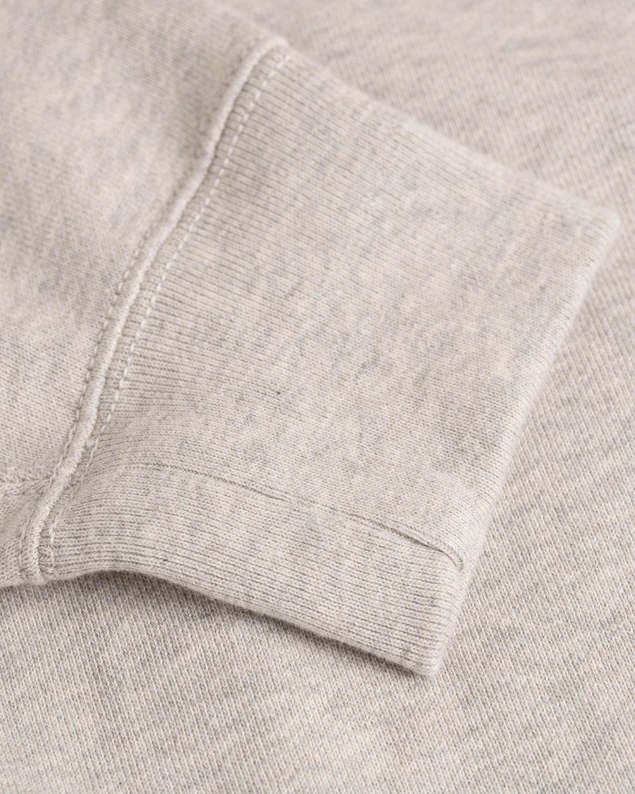 Heren | Truien | Polo Ralph Lauren | Crew Neck Sweatshirt Light Grey Heather