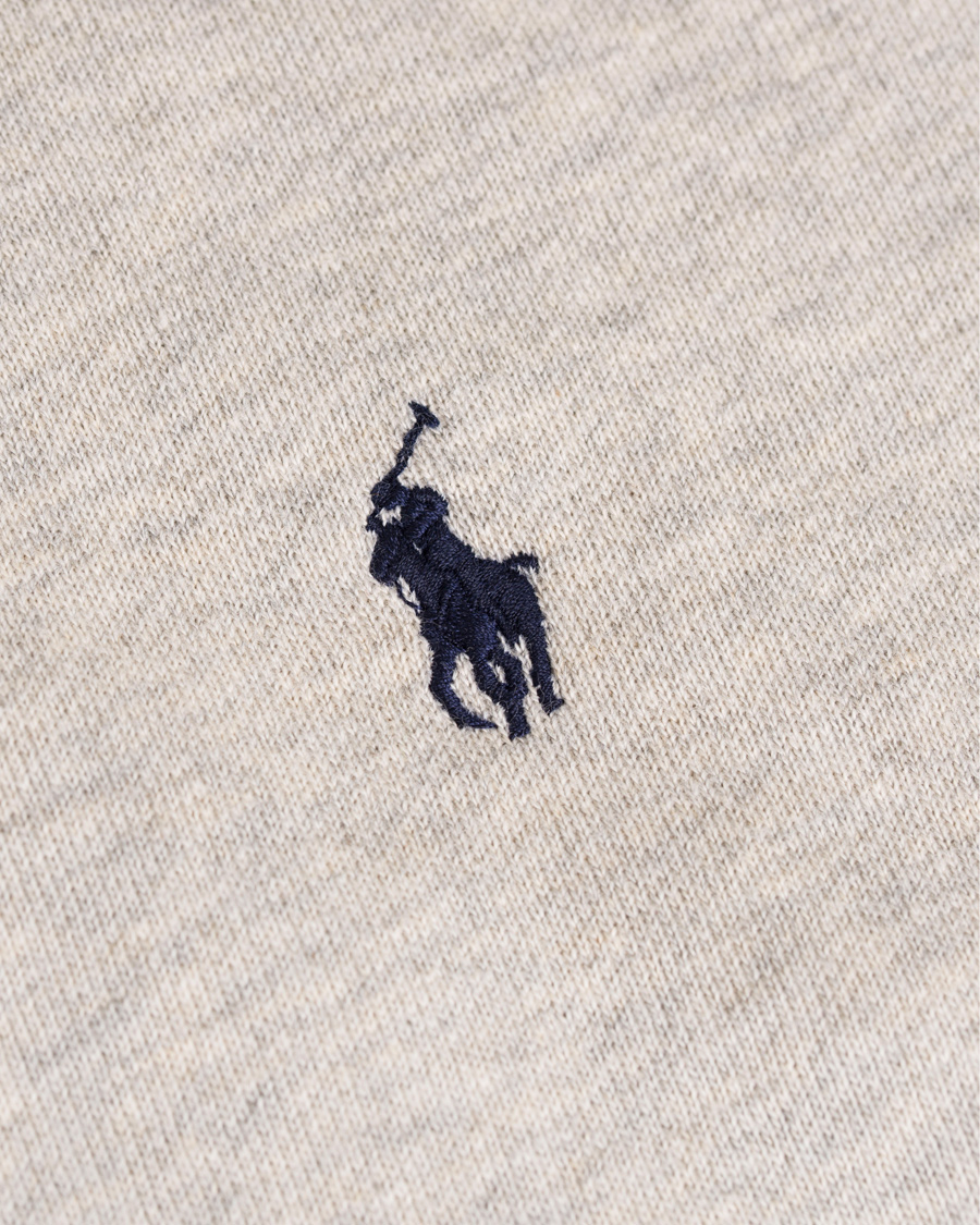 Heren | Truien | Polo Ralph Lauren | Crew Neck Sweatshirt Light Grey Heather