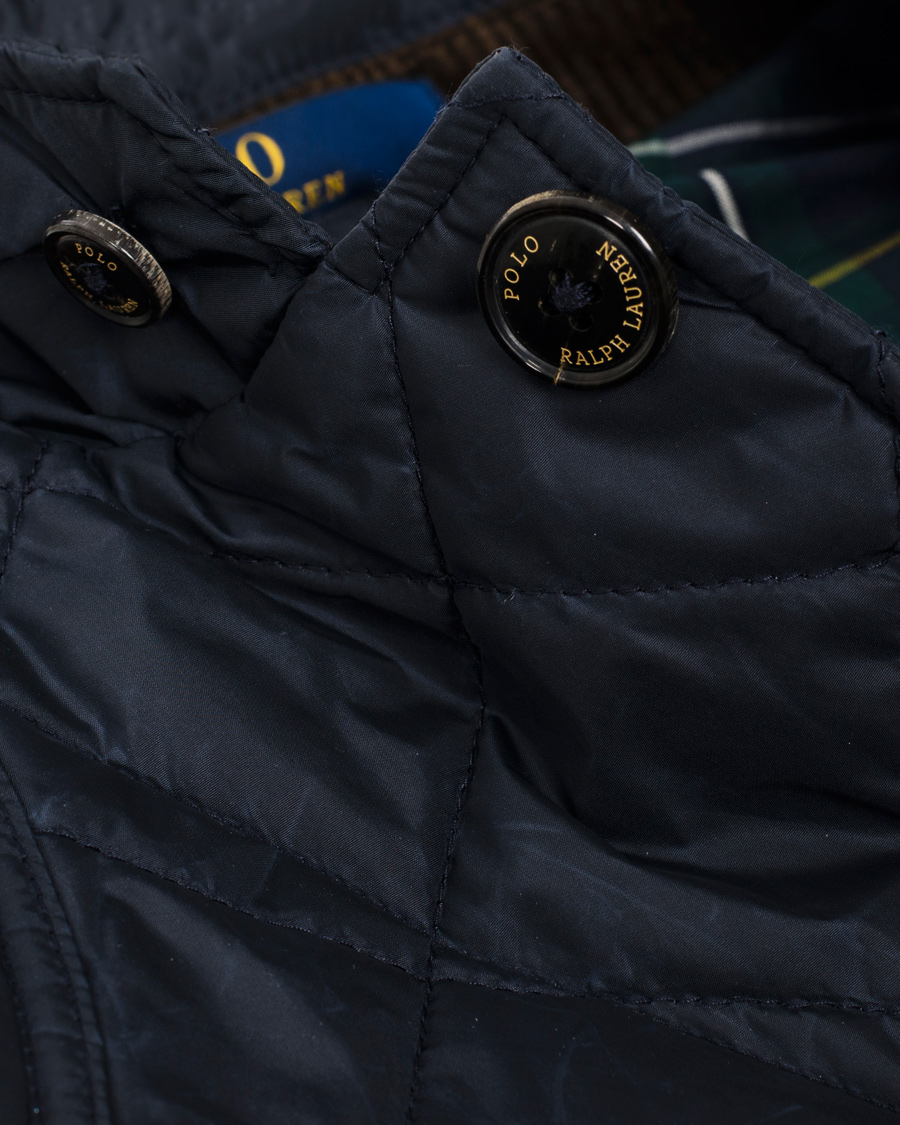 Heren | Jassen | Polo Ralph Lauren | Northfield Quilted Jacket Northfield Navy