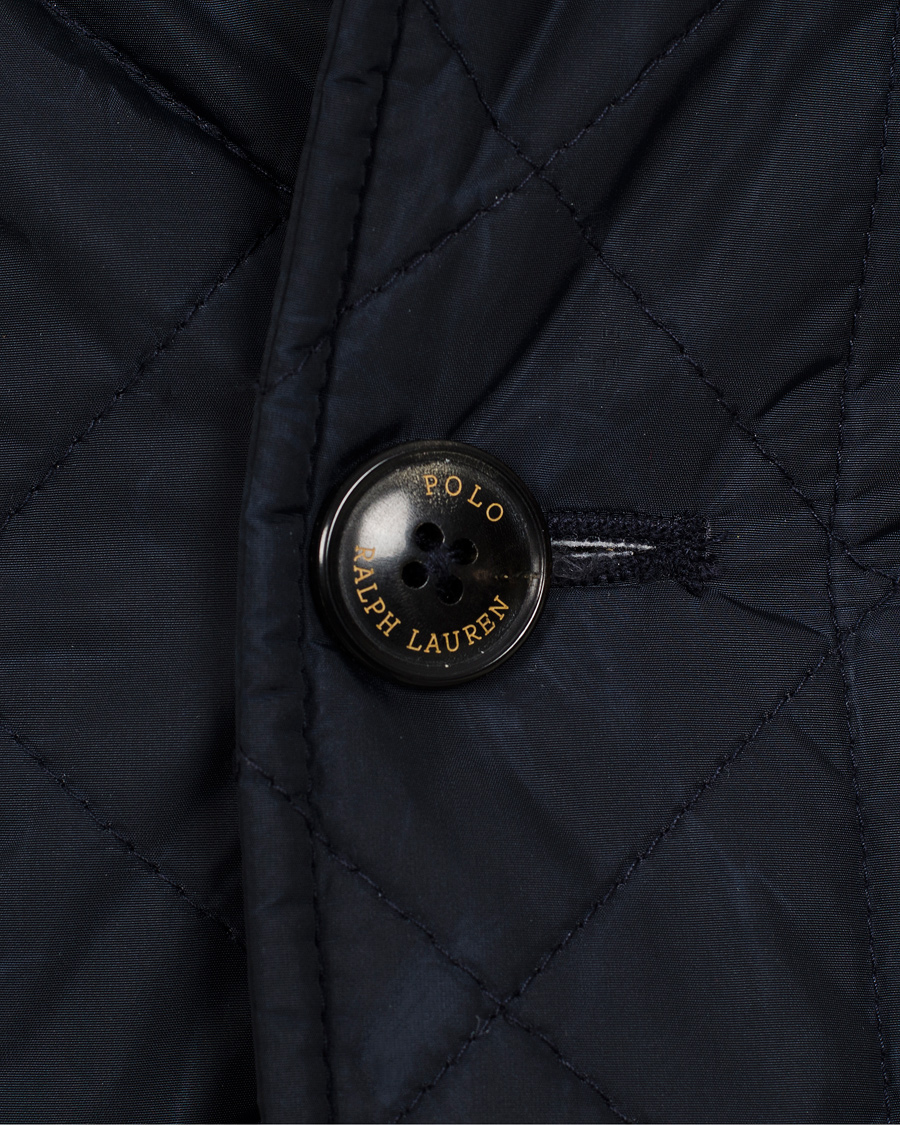 Heren | Jassen | Polo Ralph Lauren | Northfield Quilted Jacket Northfield Navy