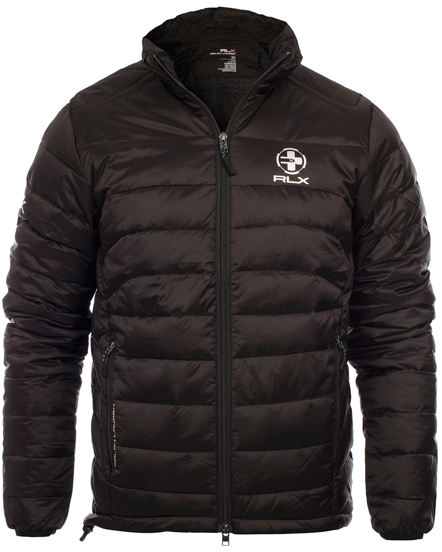 Heren | Jassen | Polo Ralph Lauren | Explorer RLX Down Jacket Polo Black